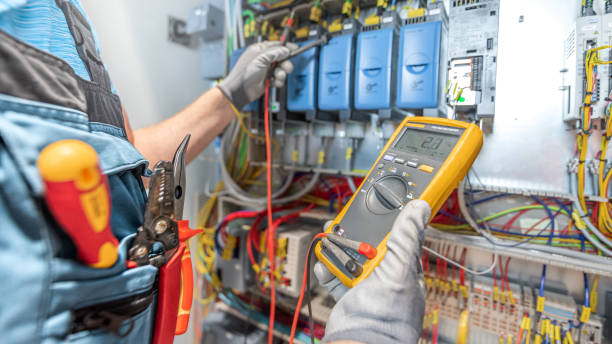 Best Emergency Electrical Repair  in Monticello, UT